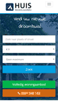 Mobile Screenshot of makelaarhuis.nl